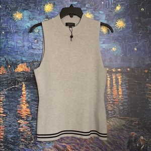 Rag and bone sweater tank 🖤